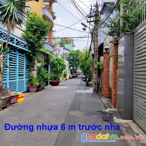 Nhà 3 tầng hxh quay đầu nghĩa phát, khu cư xá bắc hải, quận tân bình