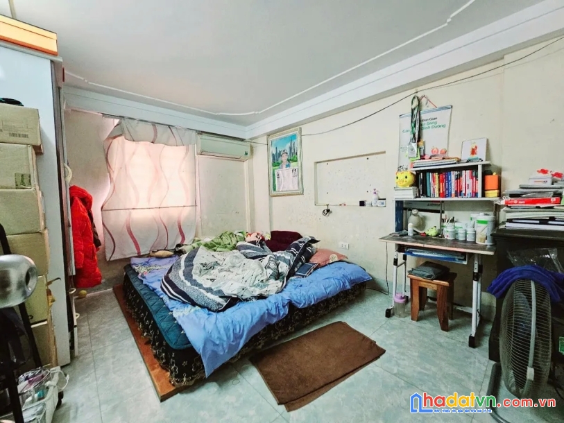 Bán nhà 38m2 kim giang, hoàng mai, 5 tầng, ngõ ô tô thông, kinh doanh, giá 7.5 tỷ