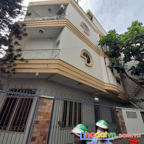 Bán nhà 30/22 - nguyễn cửu vân , p17 , q.bình thạnh dt 5,2x16m giá 16.5 tỷ
