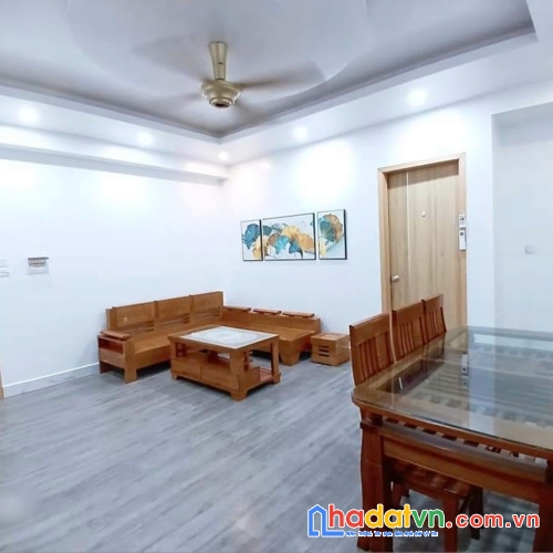 Chính chủ bán căn hộ 69.5m2 cc thanh hà chỉ 2,4x tỷ full nội thất về ở ngay