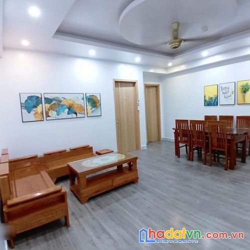 Chính chủ bán căn hộ 69.5m2 cc thanh hà chỉ 2,4x tỷ full nội thất về ở ngay