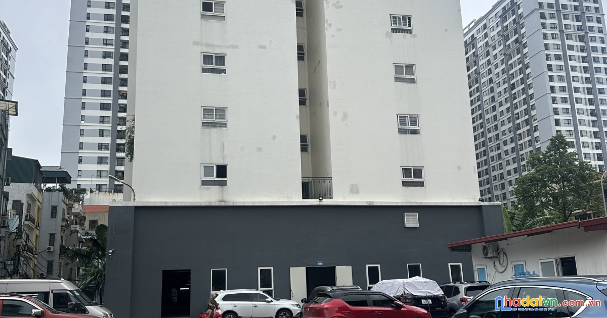 Bán mảnh đất ngõ 622 minh khai. 89m mt6.5m 2 thoáng. ô tô tải đỗ cửa. 13 tỷ