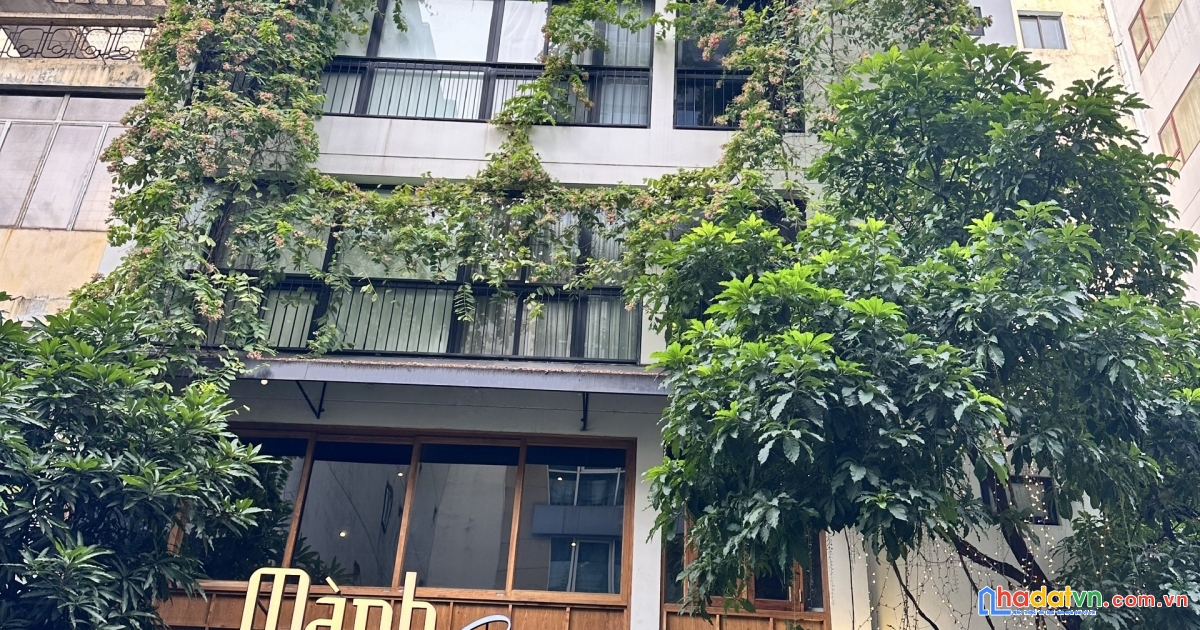 Mặt phố triệu việt vương 135m2 mặt tiền 6.5m 7 tầng 100 tỷ. đang cho thuê 200tr/th