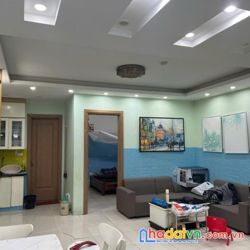 Chính chủ cần bán căn hộ tầng 6 - kđt thanh hà