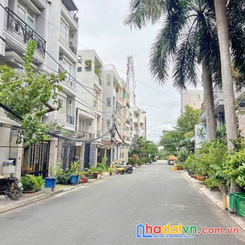 Đất trống 16 đường 37 phường bình thuận quận 7. dt 4.9x20m giá 13,9 tỷ tl