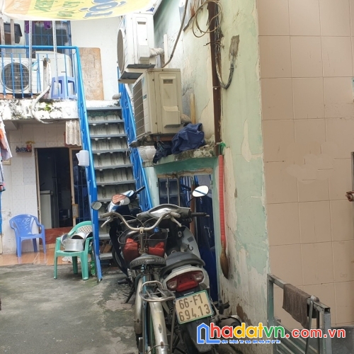 Nhà hẻm huỳnh tân phát, ngang 7.5m, tân thuận tây, quận 7