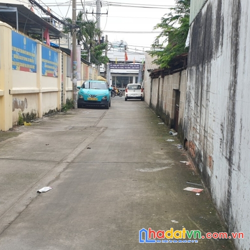 Nhà hẻm huỳnh tân phát, ngang 7.5m, tân thuận tây, quận 7