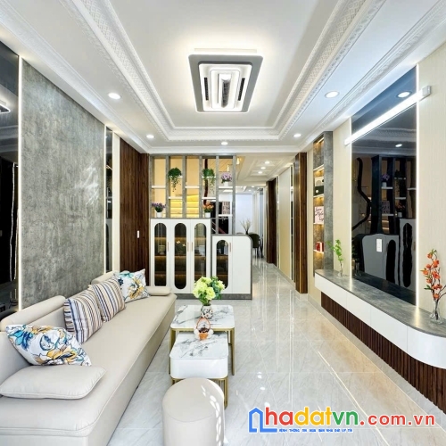 Nhà 3 tầng mới đẹp huỳnh tân phát, phú thuận, quận 7, giá 5.5 tỷ