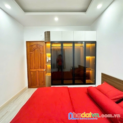 Nhà 3 tầng mới đẹp huỳnh tân phát, phú thuận, quận 7, giá 5.5 tỷ