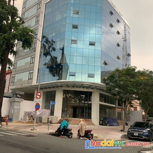 Cho thuê toà nhà 7 tầng phan kế bính - nguyễn bỉnh khiêm p. đakao q.1
