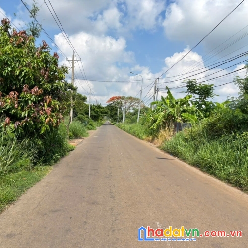 Chính chủ bán lô đất vườn thống nhất, gần sân bay long thành, giá chỉ từ 1,9 triệu