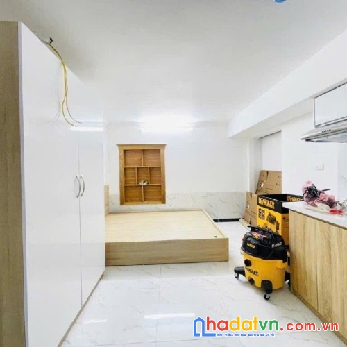 Bán nhà phố trương định, hoàng mai 45m, 5 tầng