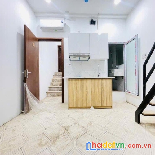 Bán nhà phố trương định, hoàng mai 45m, 5 tầng