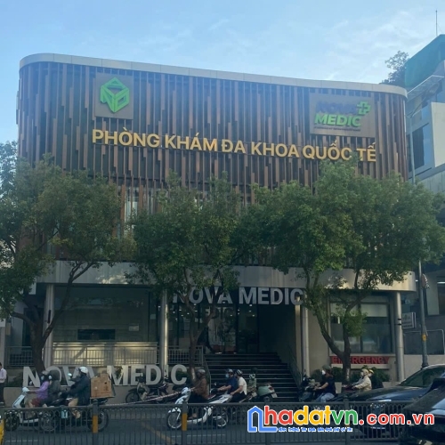 Chính chủ cho thuê mặt bằng góc 2 mặt tiền số 187 đường nguyễn văn trỗi, phú nhuận
