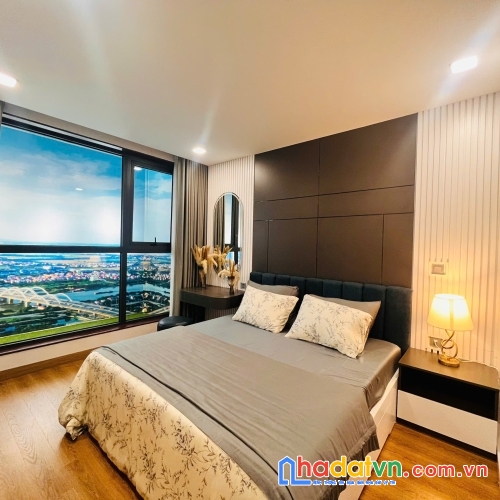 Bán chung cư tại khai sơn long biên giá chủ đầu tư, view cực đẹp
