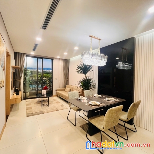 Bán chung cư tại khai sơn long biên giá chủ đầu tư, view cực đẹp