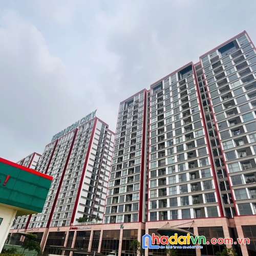 Bán chung cư tại khai sơn long biên giá chủ đầu tư, view cực đẹp