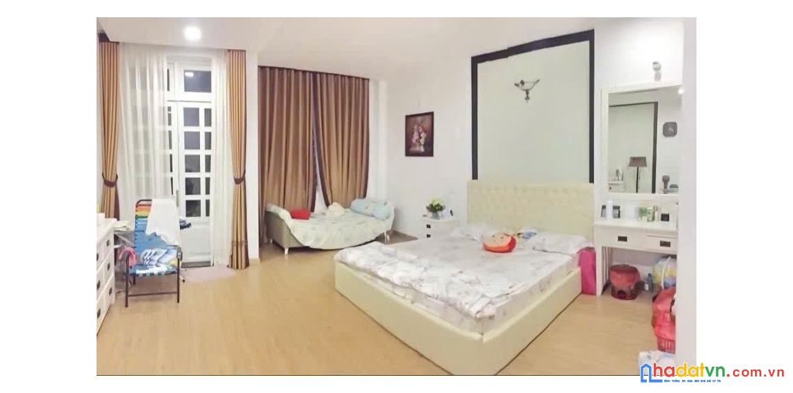 90m2 - giá 13 tỷ - 4 tầng - 4pn - nhà phố gần sông đường d4, q7
