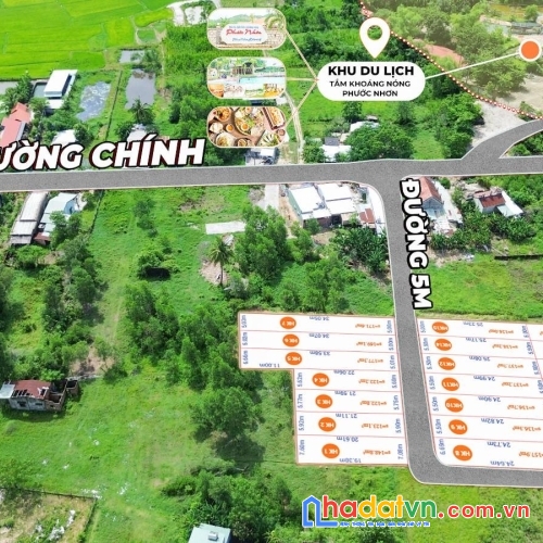 Cơ hội vàng mua đất đà nẵng chỉ với 8xxtr