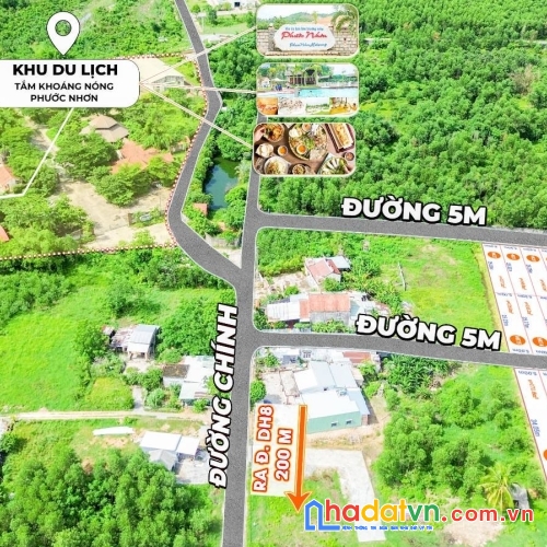 Cơ hội vàng mua đất đà nẵng chỉ với 8xxtr