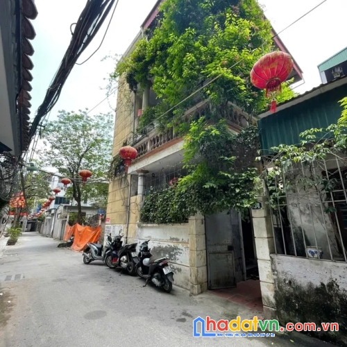 Đất 260m2, mặt tiền 13m, ô tô tránh đỗ, giá 27.5 tỷ phố tựu liệt