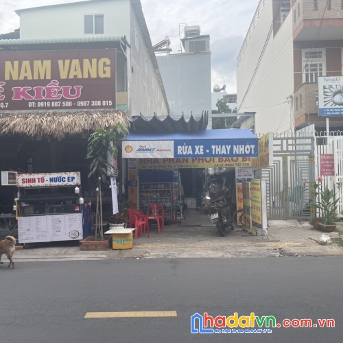 Đất trống 4,3x19,5m đường 79 phường tân quy q7. giá tốt dt