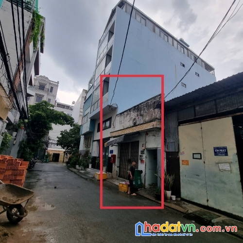 Nhà cấp 4 dt 5x20m đường 83 phường tân quy quận 7.giá 13,5 tỷ