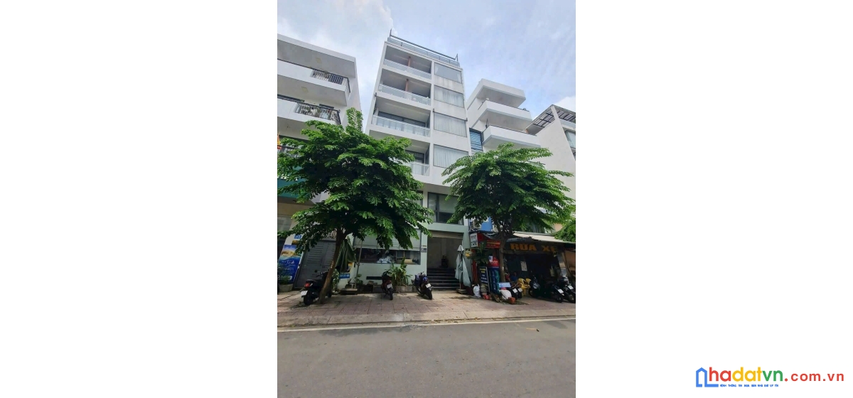 Bán 81 nguyễn cửu vân, p17, bình thạnh. (số mới 57 trần văn khê). + hẻm sau
