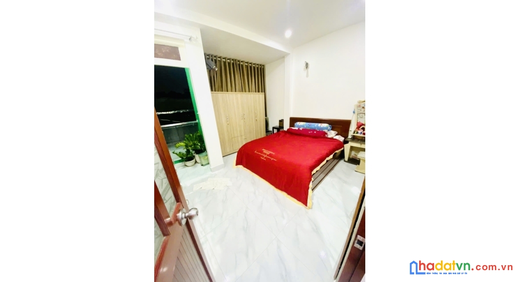 Nhà hẻm 769 phạm thế hiển ngang 4m, gần siêu thị aeon quận 8. giá 2.8 tỷ