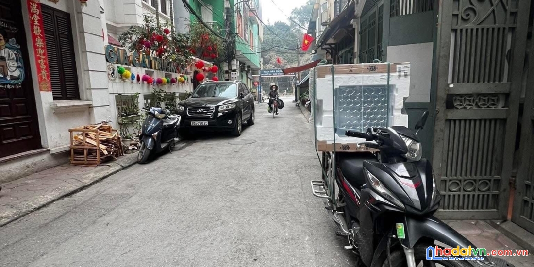 Bán nhà riêng phân lô dân xây phố hoàng quốc việt, cầu giấy, 50m2 3 tầng, 13.8 tỷ