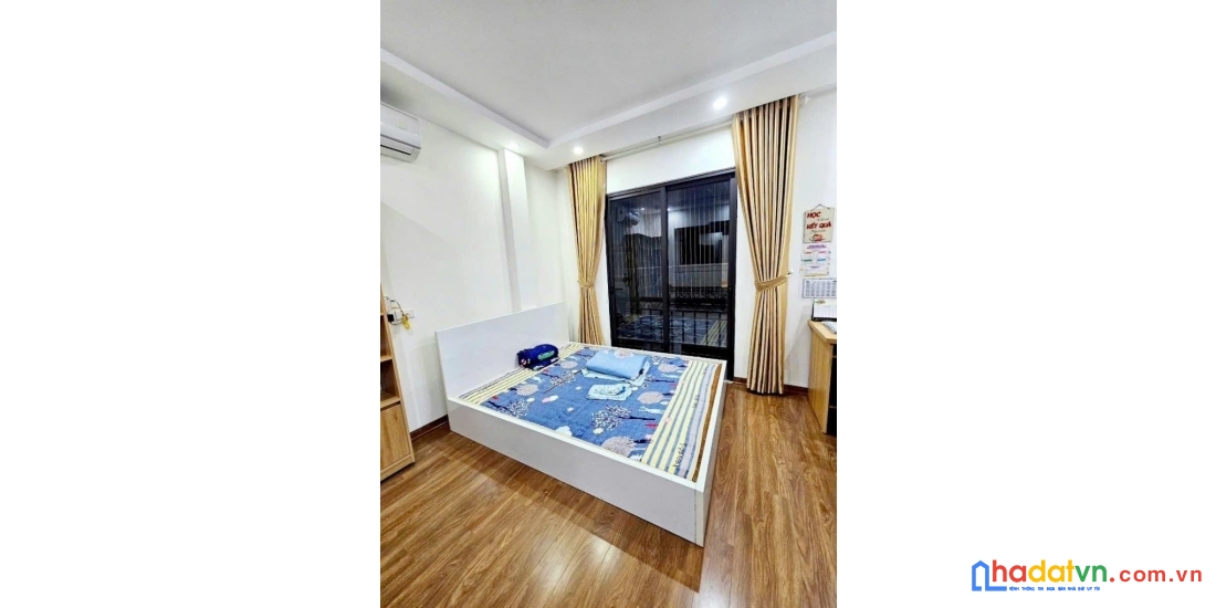 Bán nhà phố vân hồ 3, hai bà trưng 52m, 4 tầng