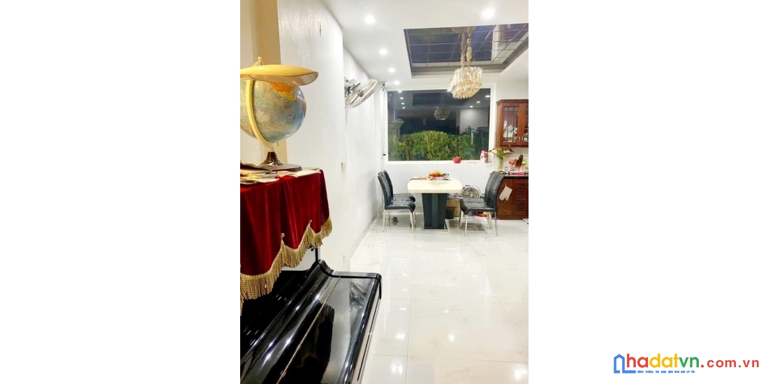 Bán nhà phố vũ hữu, thanh xuân 60m, 4 tầng