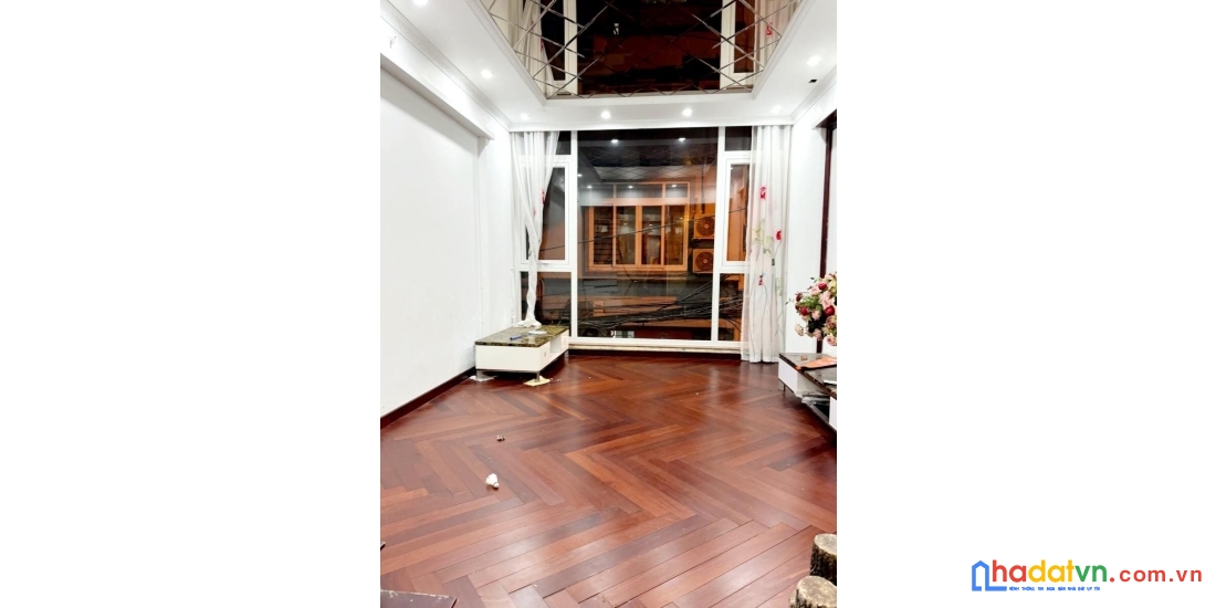 Bán nhà phố vũ hữu, thanh xuân 60m, 4 tầng