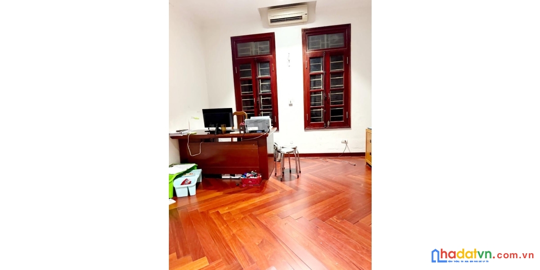 Bán nhà phố vũ hữu, thanh xuân 60m, 4 tầng