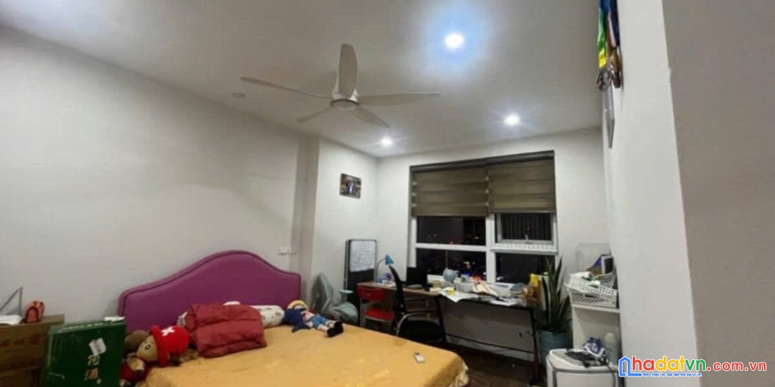 Bán căn hộ 3 ngủ 2 wc toà riverside garden vũ tông phan, thanh xuân, 126m2, 9.35 tỷ