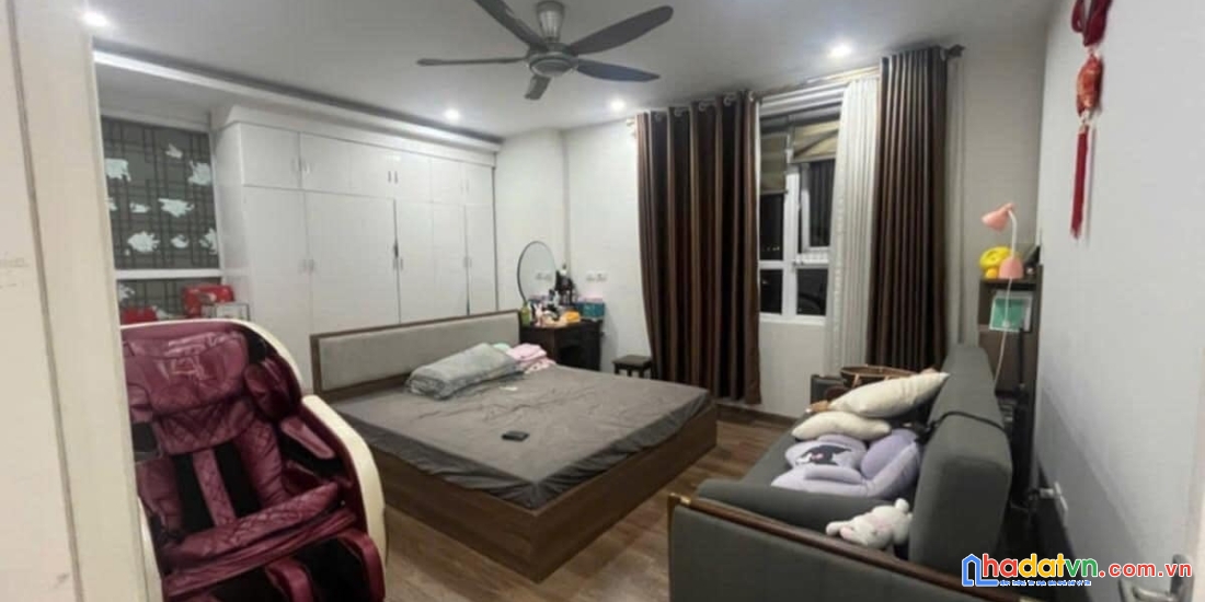 Bán căn hộ 3 ngủ 2 wc toà riverside garden vũ tông phan, thanh xuân, 126m2, 9.35 tỷ