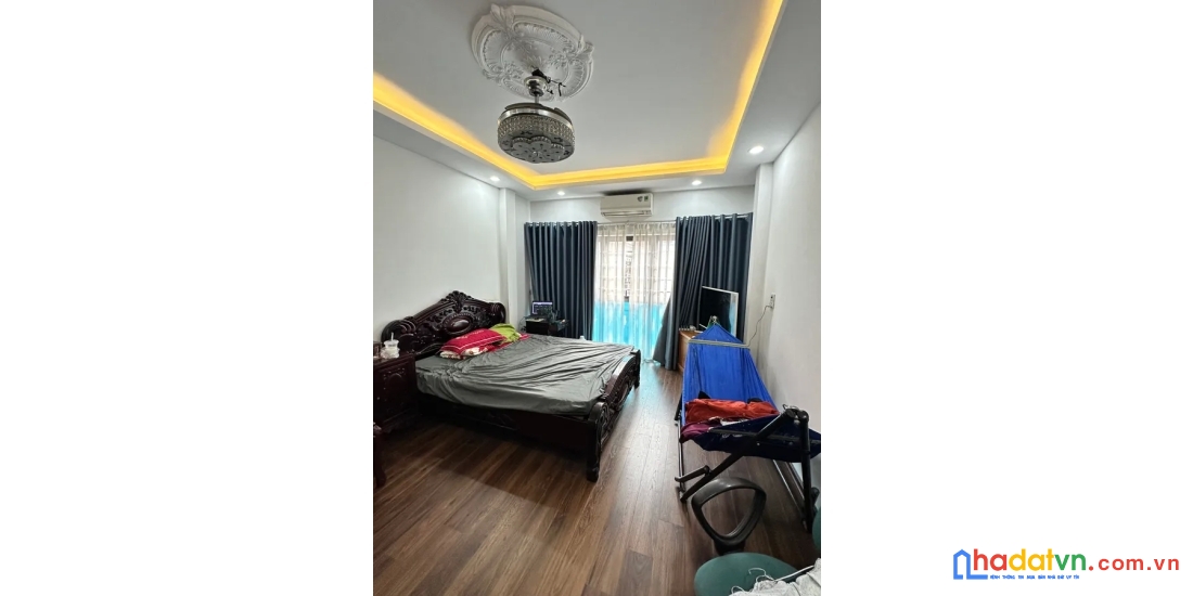 Bán nhà tứ hiệp 40m2 x 6 tầng, mặt tiền 4m, 10m ra ô tô tránh