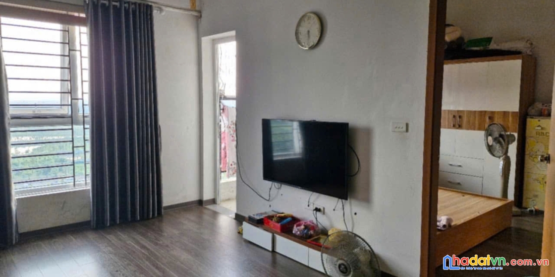  bán căn hộ chung cư thanh hà – tòa mới, khu 3 – tầng 15