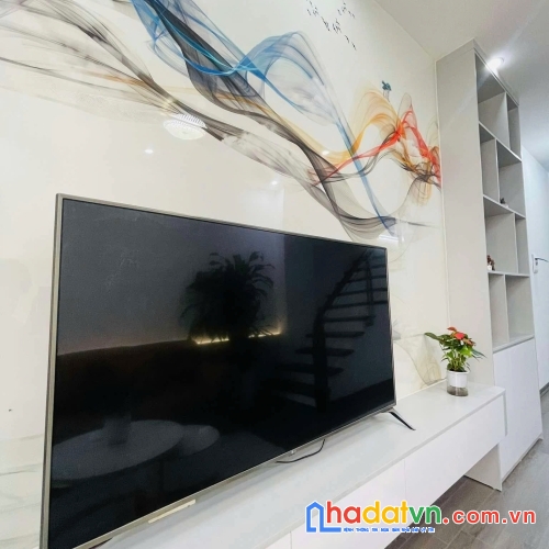 Bán nhà kim giang, 5 tầng, mặt tiền 5 m, ngõ ô tô tránh, 56 m2, giá 12 tỷ

