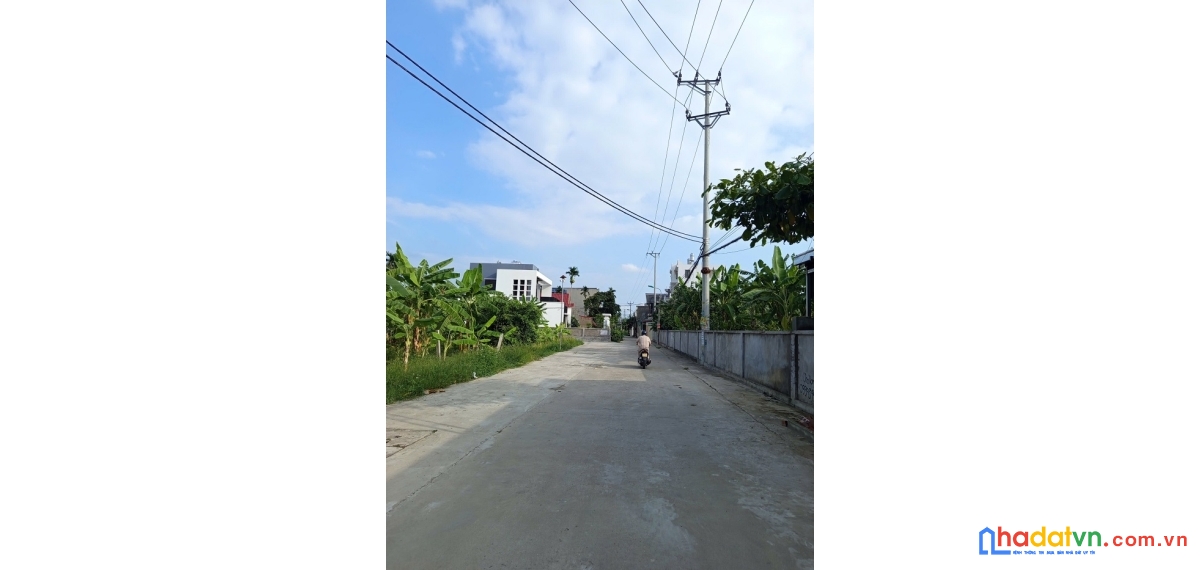 Bán đất, thôn tự lập, xã đặng cương, huyện an dương, hải phòng