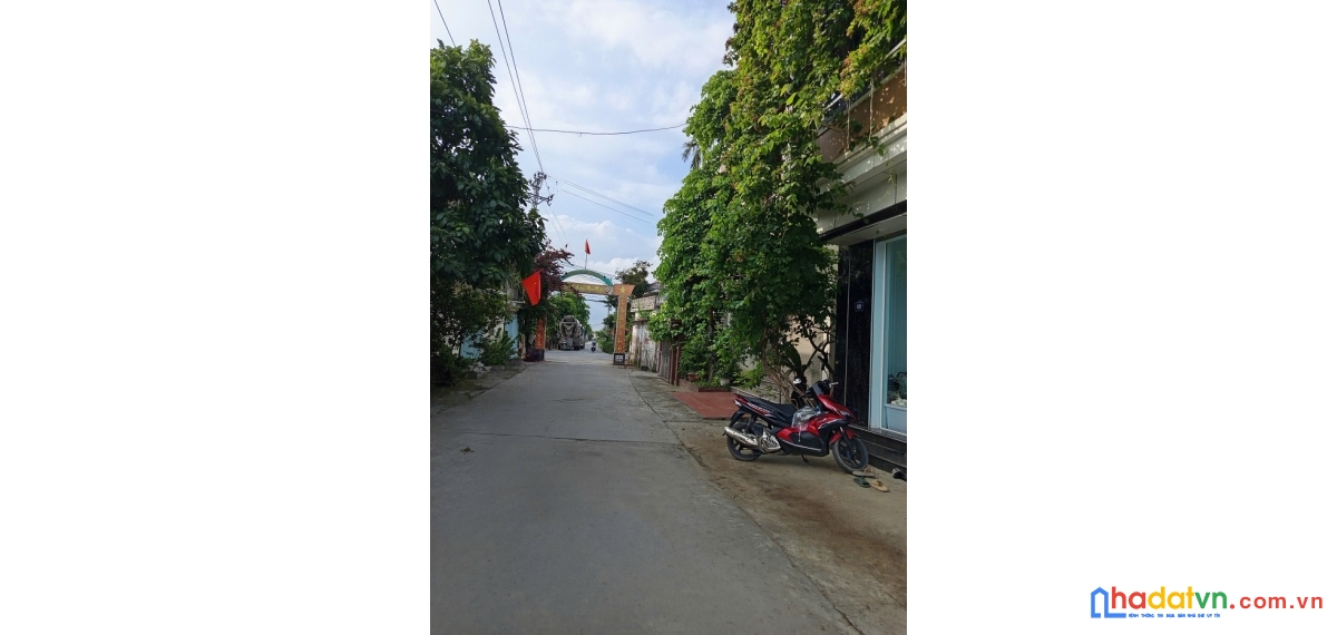 Bán đất, thôn tự lập, xã đặng cương, huyện an dương, hải phòng