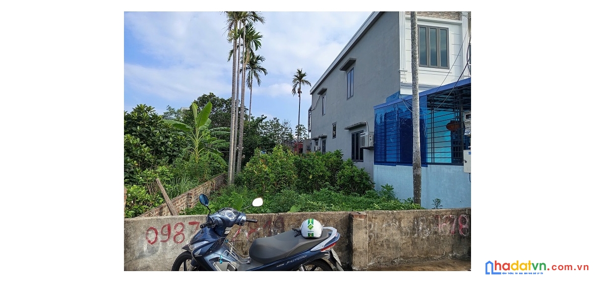 Bán đất, thôn tự lập, xã đặng cương, huyện an dương, hải phòng