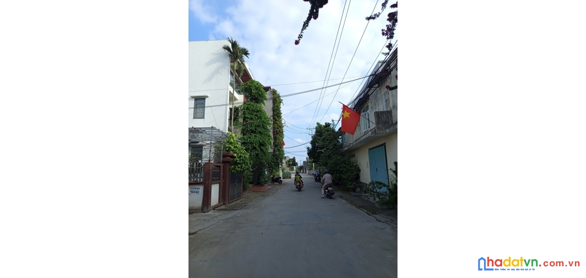 Bán đất, thôn tự lập, xã đặng cương, huyện an dương, hải phòng