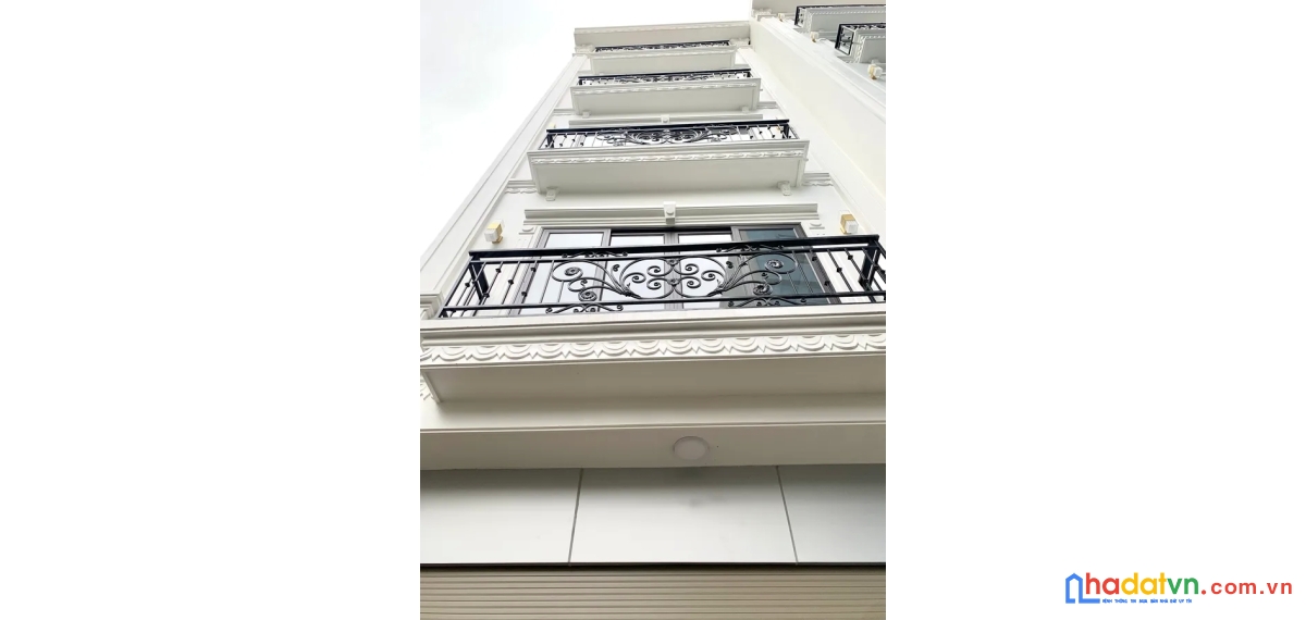 Bán nhà tứ hiệp 38m2 x 5 tầng, giá 7.5 tỷ