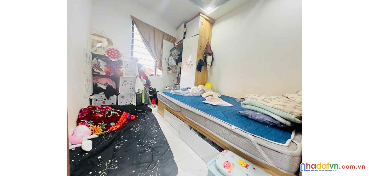 Bán căn chung cư mini gần chợ gốc đề, minh khai