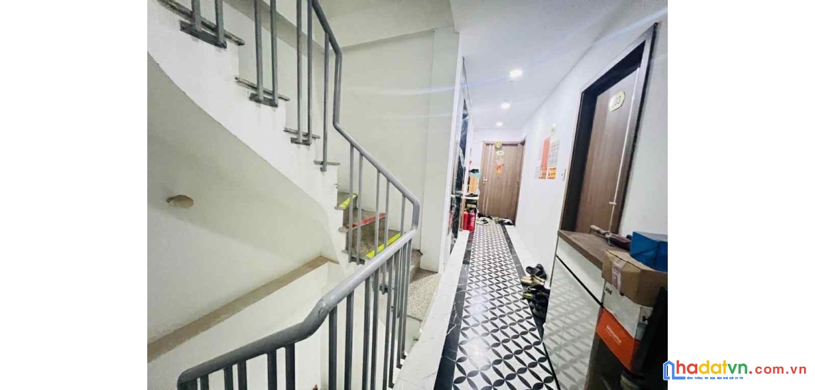 Bán căn chung cư mini gần chợ gốc đề, minh khai