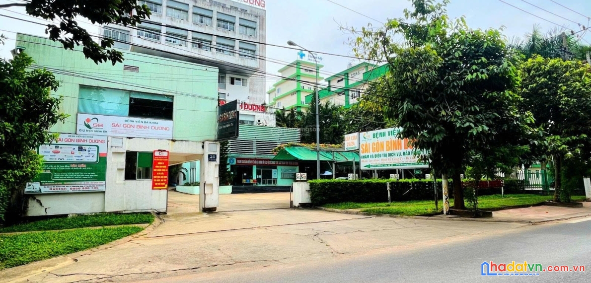 Kẹt tiền cần bán đất 1/ ngắn đường hồ văn cống tương bình hiệp tp tdm dt shr