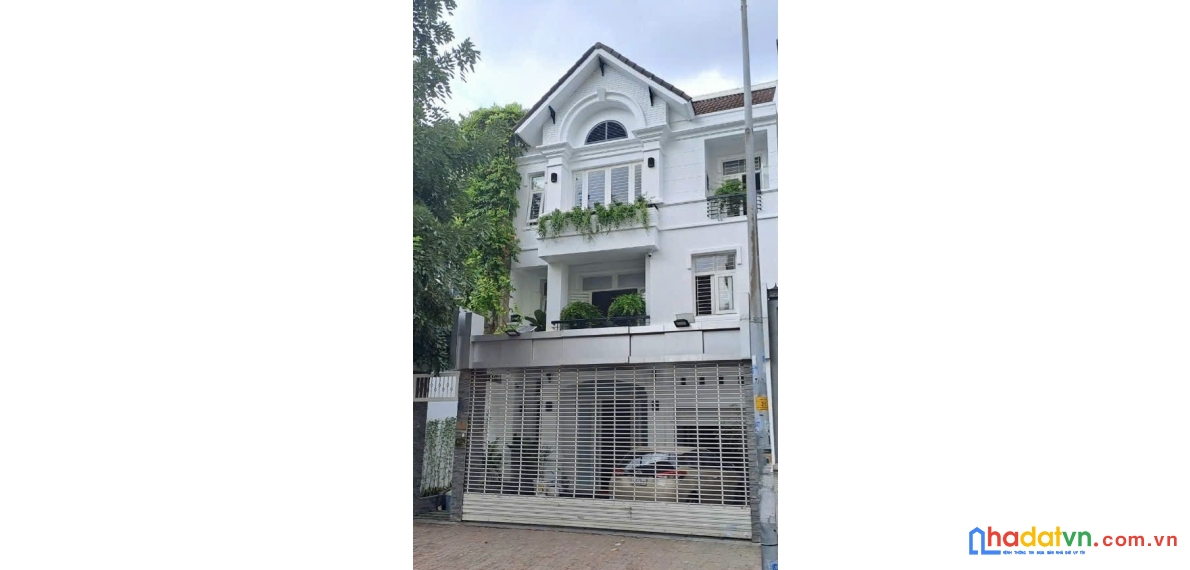 Bán nhà quận 7 khu nam long trần trọng cung dt 8x24m, 2 lầu giá 27 tỷ