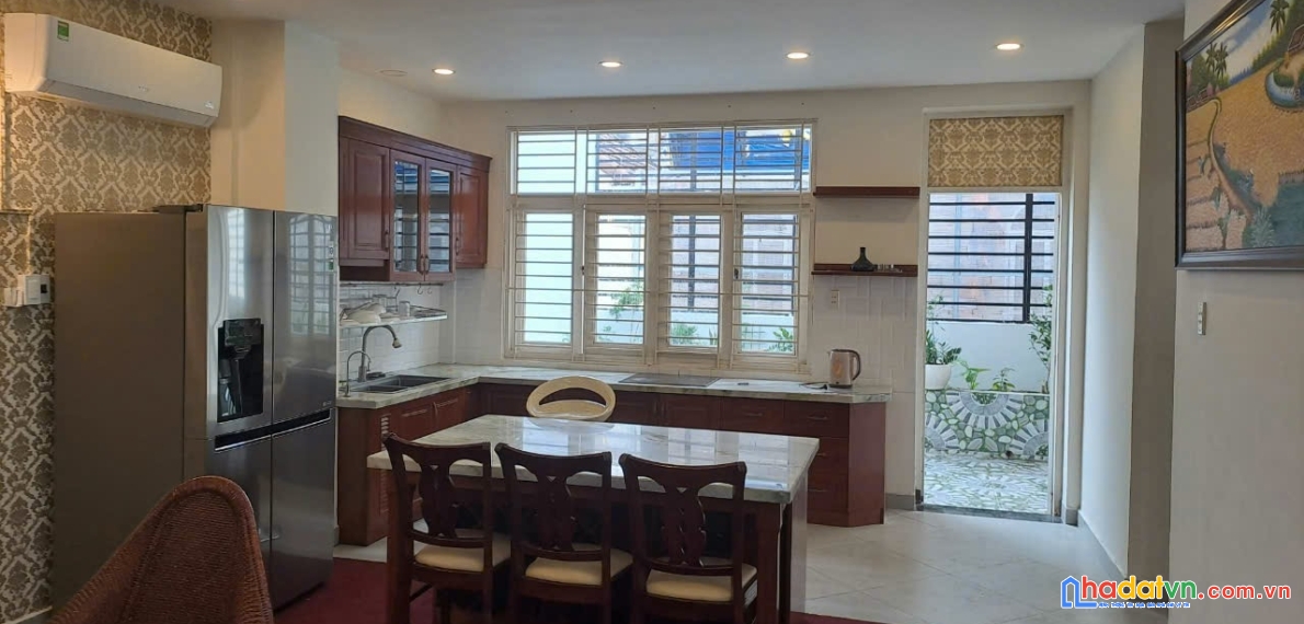 Bán nhà quận 7 khu nam long trần trọng cung dt 8x24m, 2 lầu giá 27 tỷ