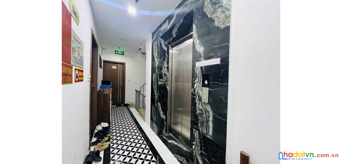 Bán căn chung cư mini chính chủ ở đường hoàng mai